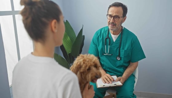 Questionner, se taire et observer : trois apprentissages clés pour le vétérinaire dans sa relation client