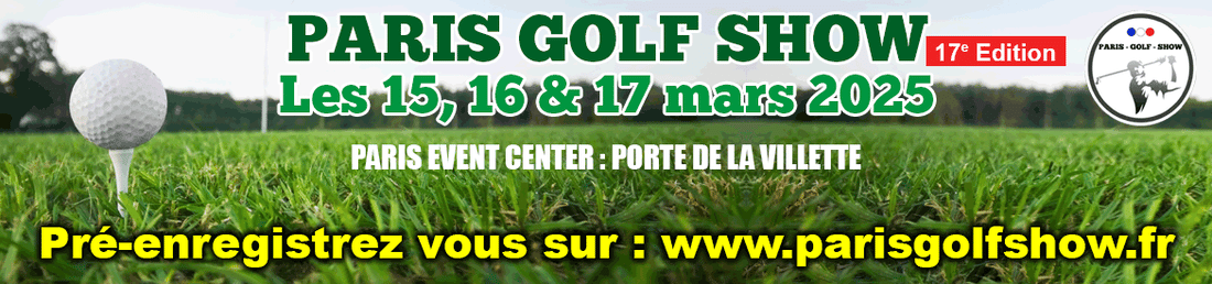 Paris Golf Show